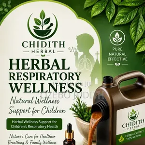 Respiratory Herbal Wellness