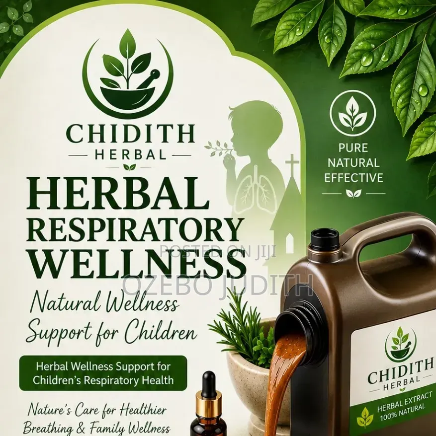 Respiratory Herbal Wellness
