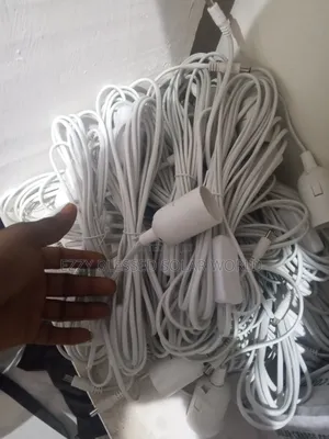 DC Solar 12 Cord