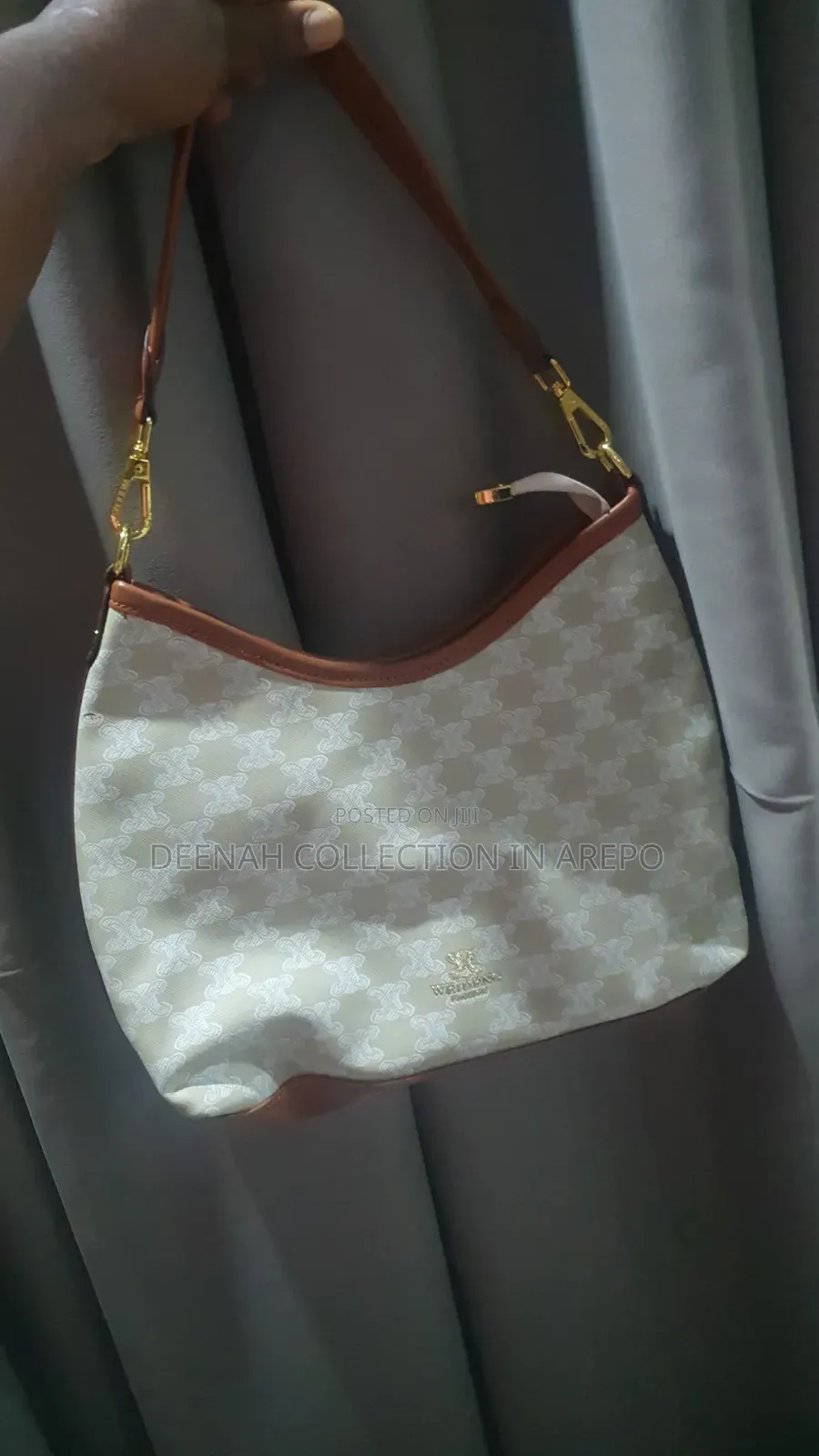 Original Stocks Bag