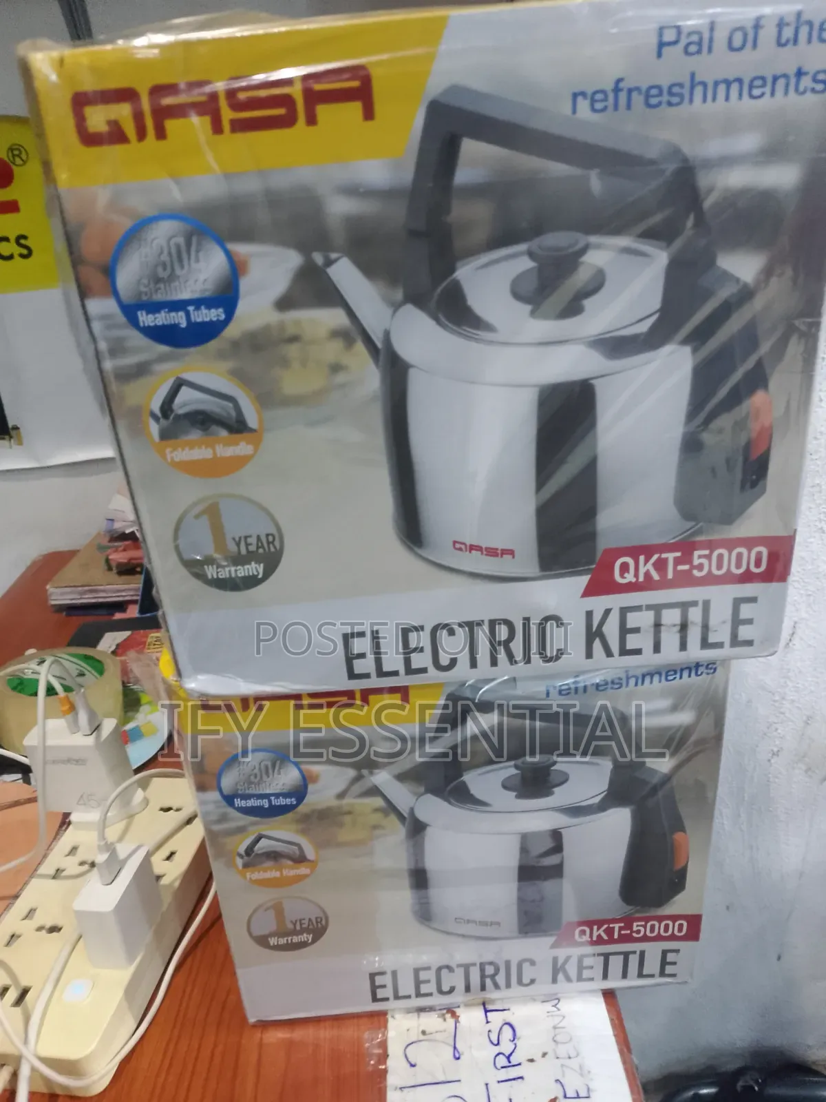 Electric Kettle