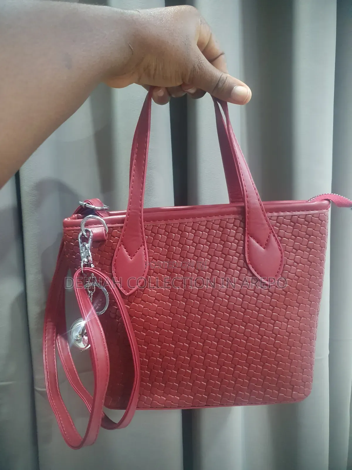 Original Stocks Bag