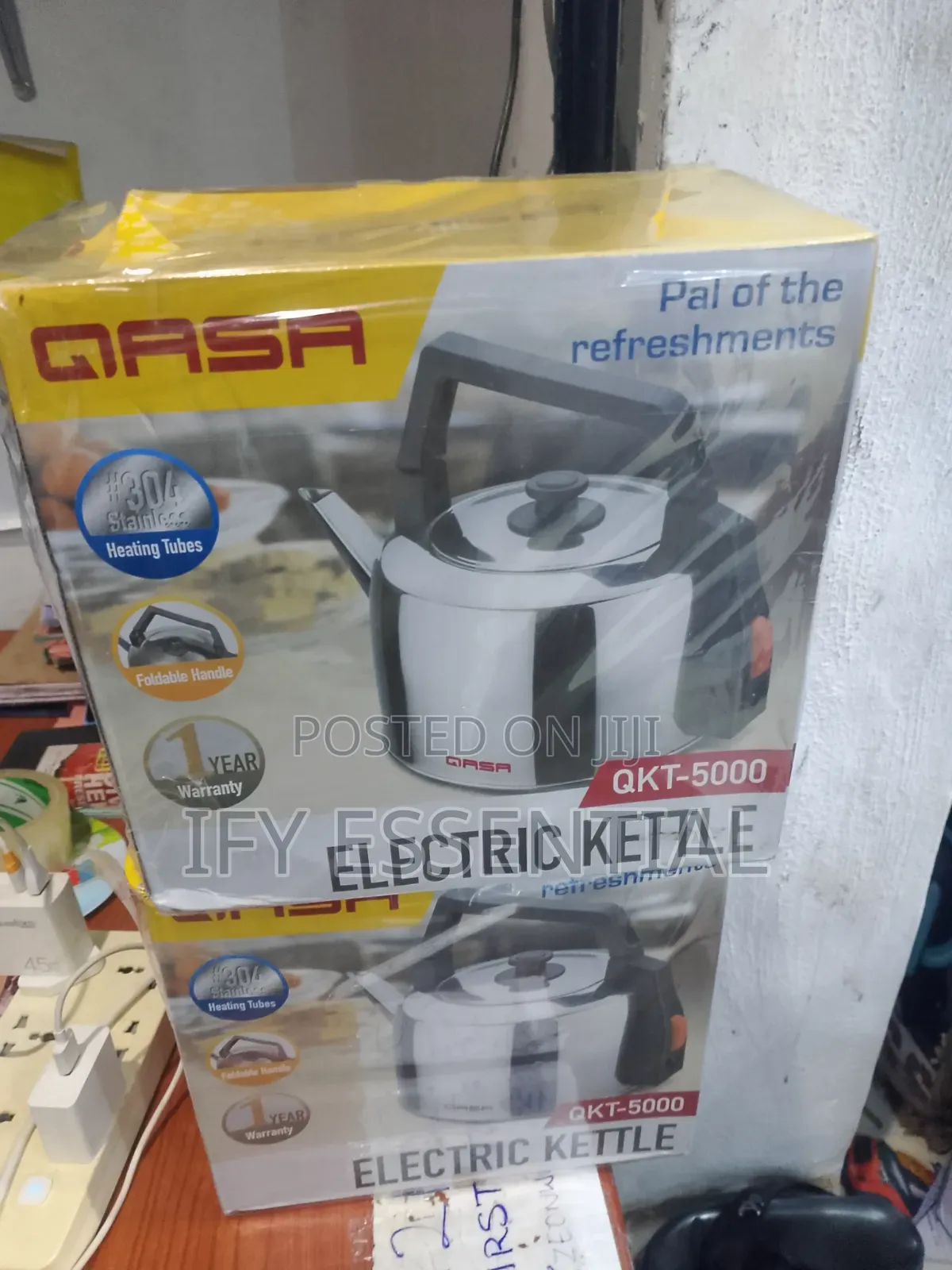 Electric Kettle