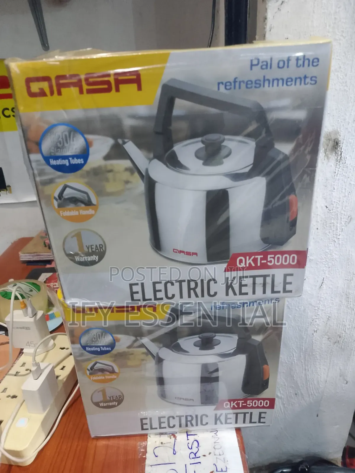 Electric Kettle