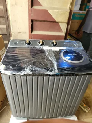 Brand New Hisense Washing Machine 8kg