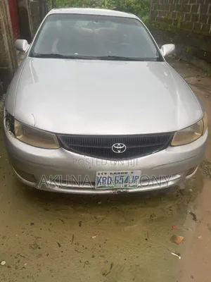 Toyota Solara 2005 Silver