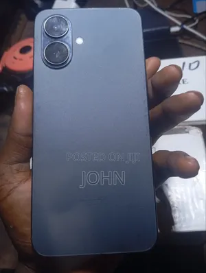 Tecno Pop 10 64 GB Black
