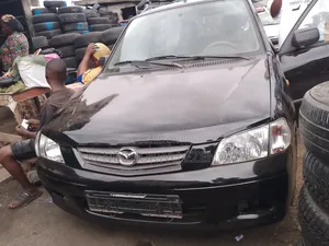 Mazda Demio 2003 Black