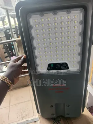 Original 400w Solar Street Light