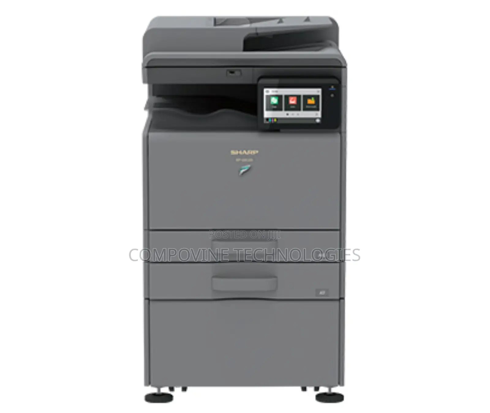 SHARP A3 Color Multifunction Printer BP-22C25