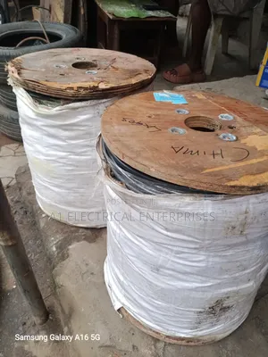6mm X2core Flexible Cable