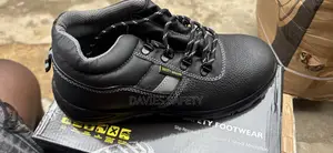 Safety Master Boot