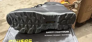 Safety Master Boot