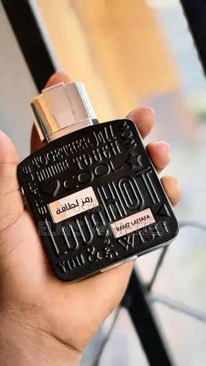 Ramz Lattafa Silver