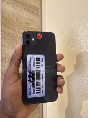 Apple iPhone 11 128 GB Black
