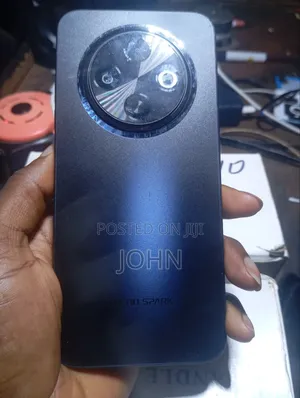 Tecno Spark 30C 128 GB Black