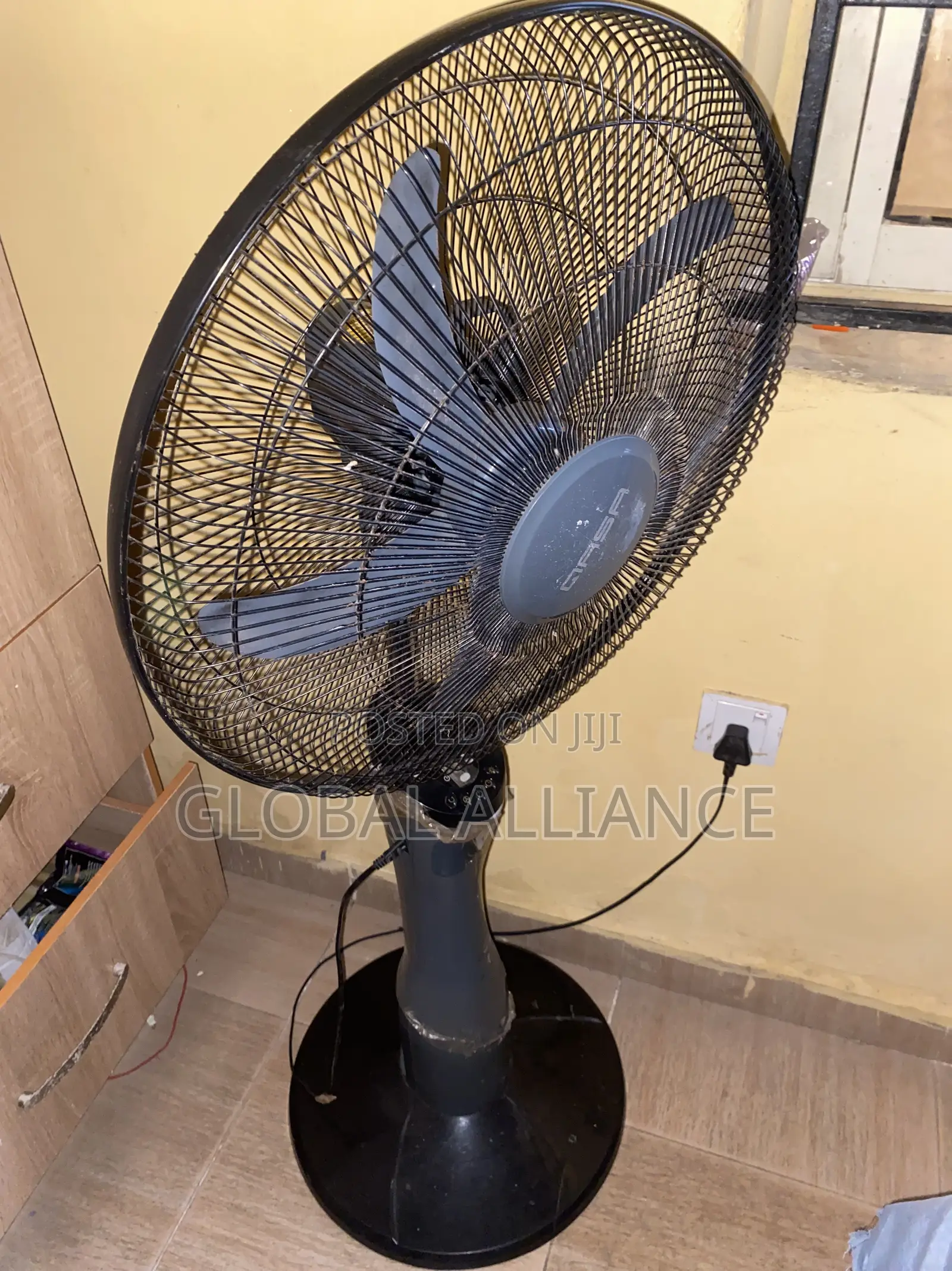 Electric Rechargeable Dan