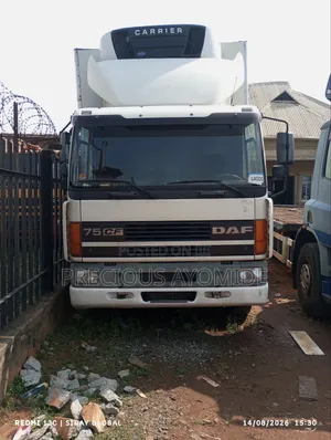 Cooling Van