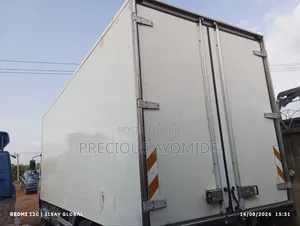 Cooling Van