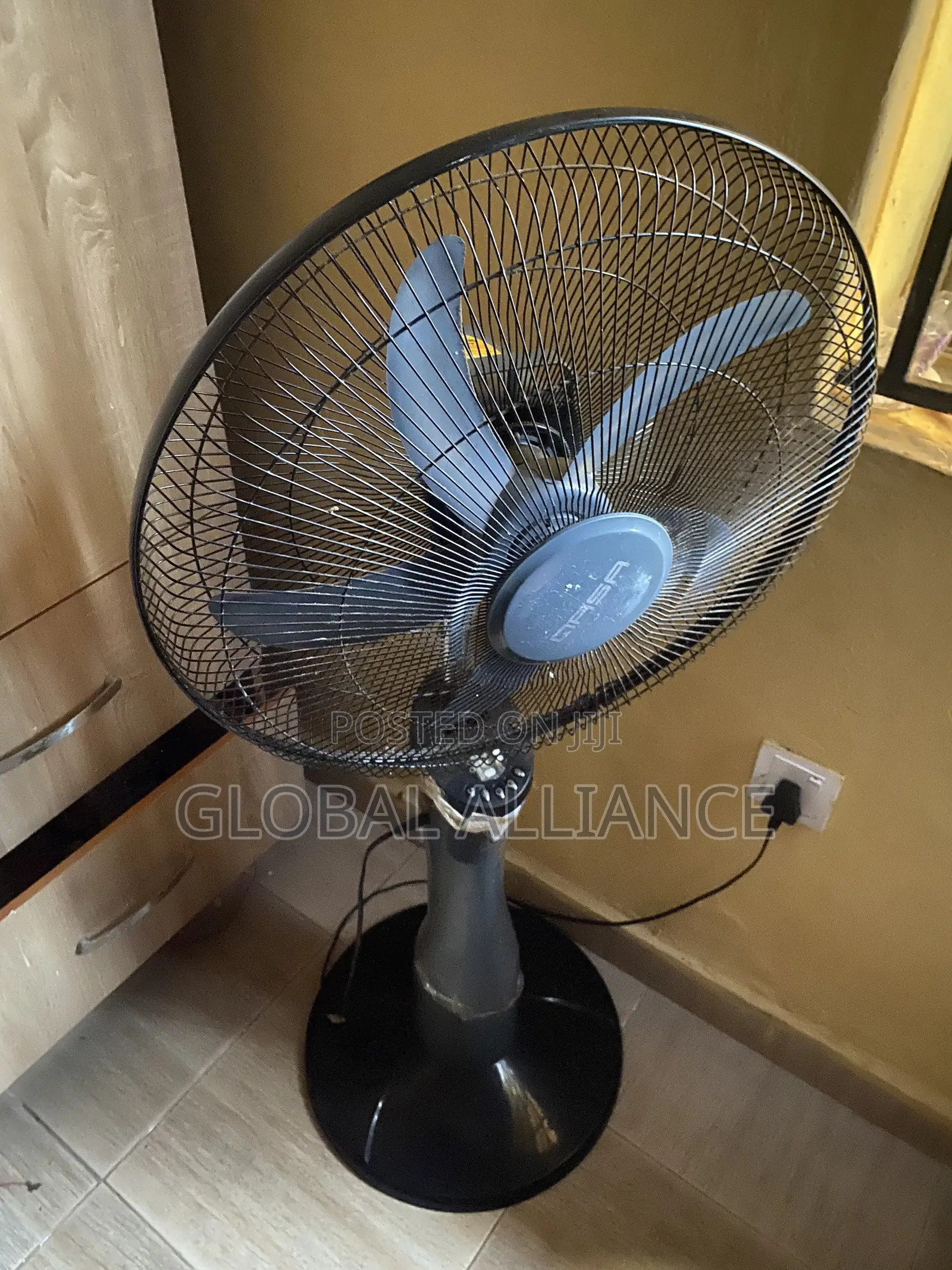 Electric Rechargeable Dan