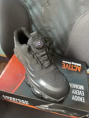 Super Steel Pro Safety Boot