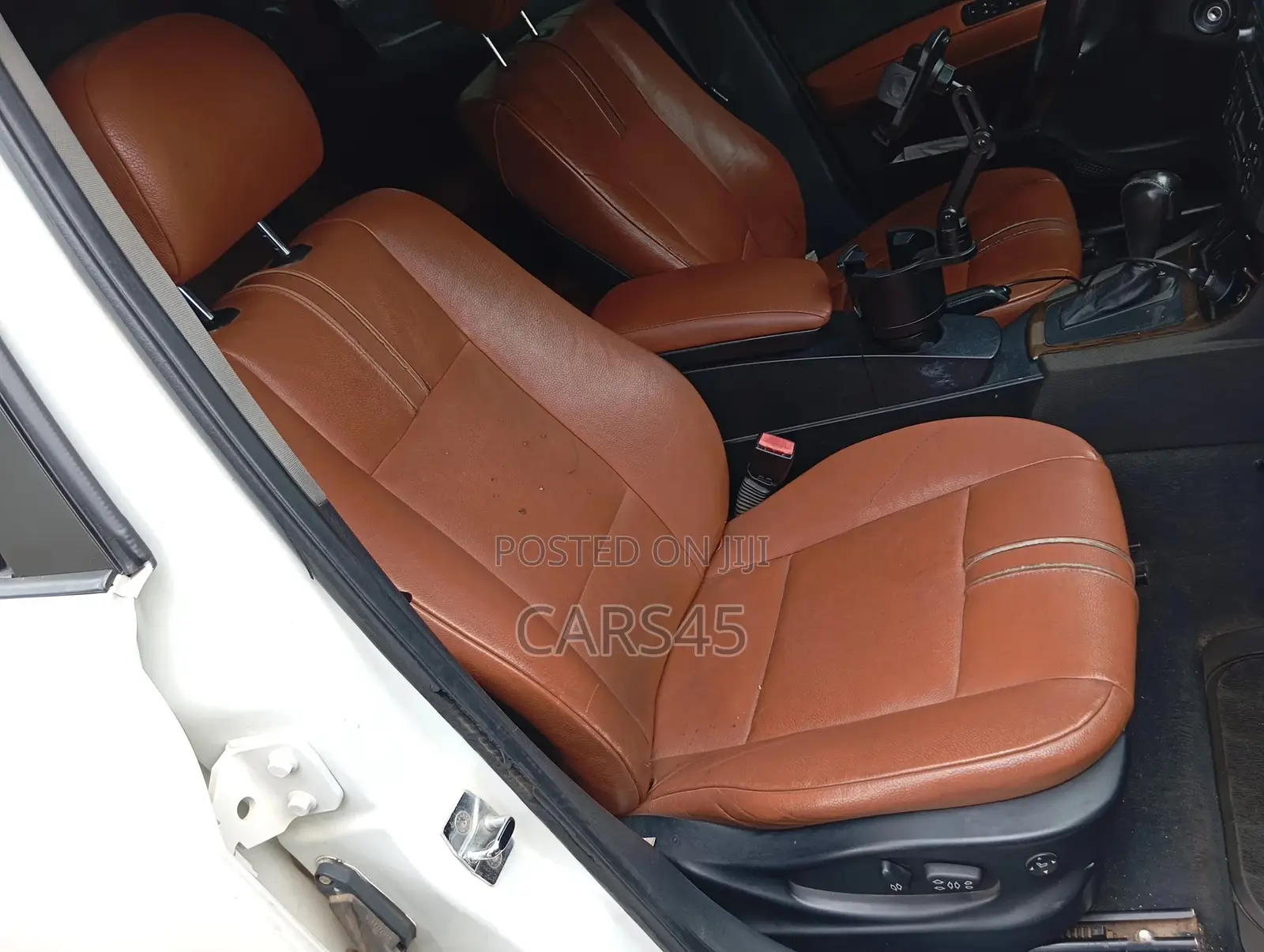 BMW X3 2005 White
