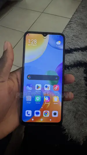 Xiaomi Redmi 10C 64 GB Black