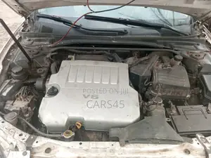 Lexus ES 2009 White