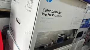 HP Color LaserJet Pro MFP 4303FDW(5HH67A)