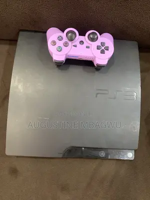 PS3 Slim 10games Available