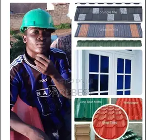 Adebest Aluminum Roofing Solution