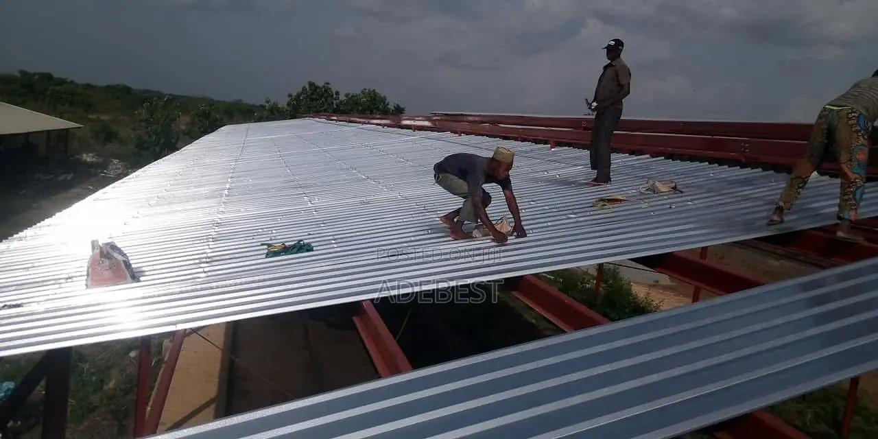 Adebest Aluminum Roofing Solution