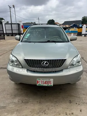 Lexus RX 2009 Beige