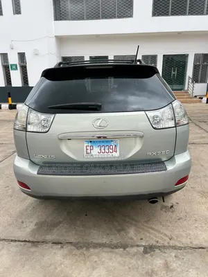 Lexus RX 2009 Beige