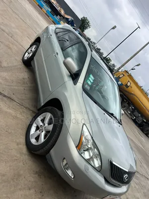 Lexus RX 2009 Beige