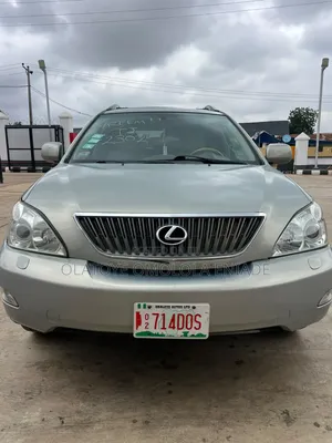 Lexus RX 2009 Beige