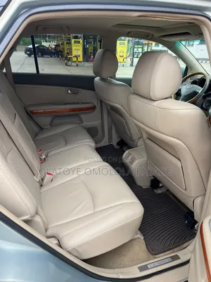Lexus RX 2009 Beige