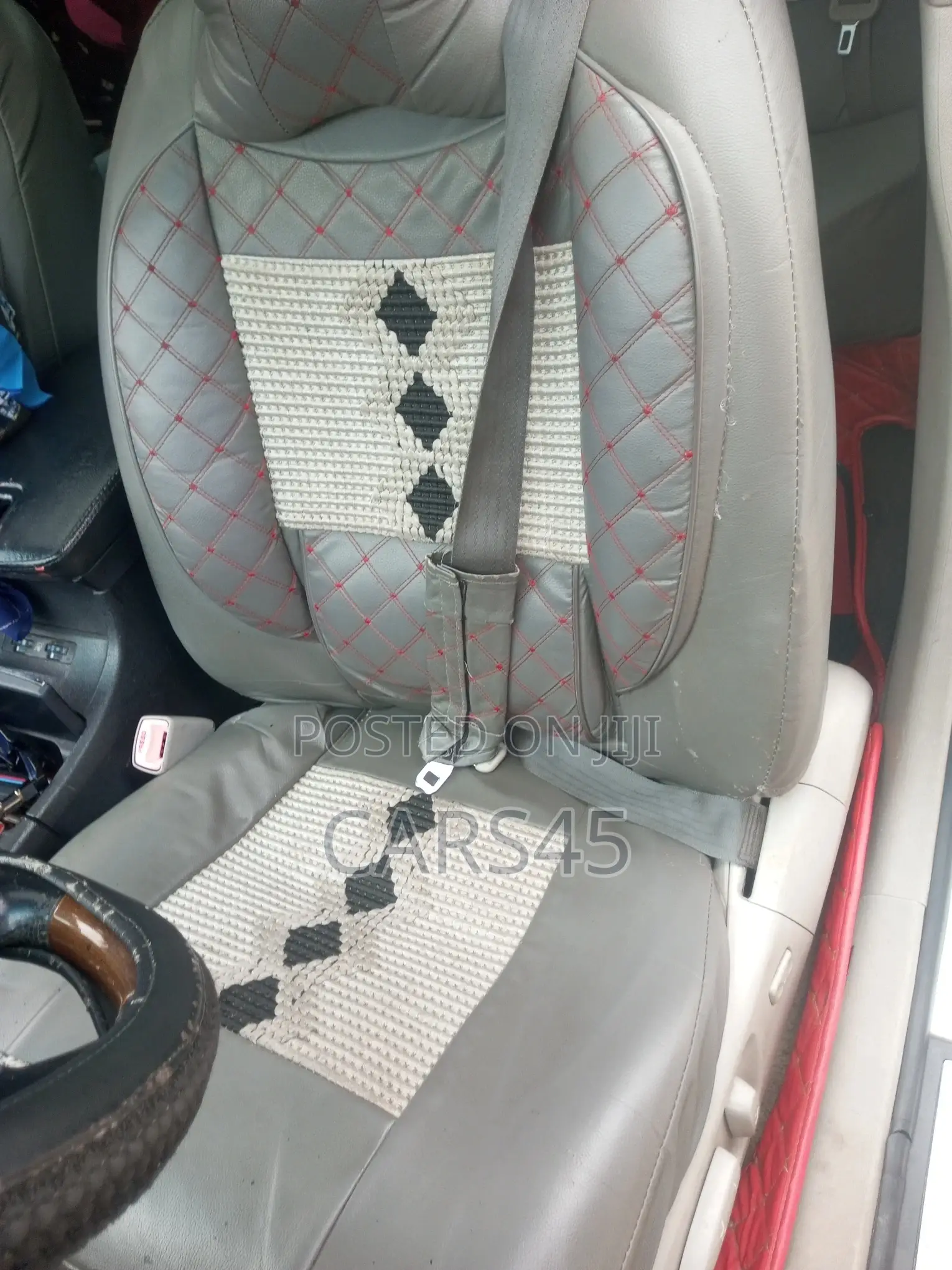 Lexus ES 2009 White