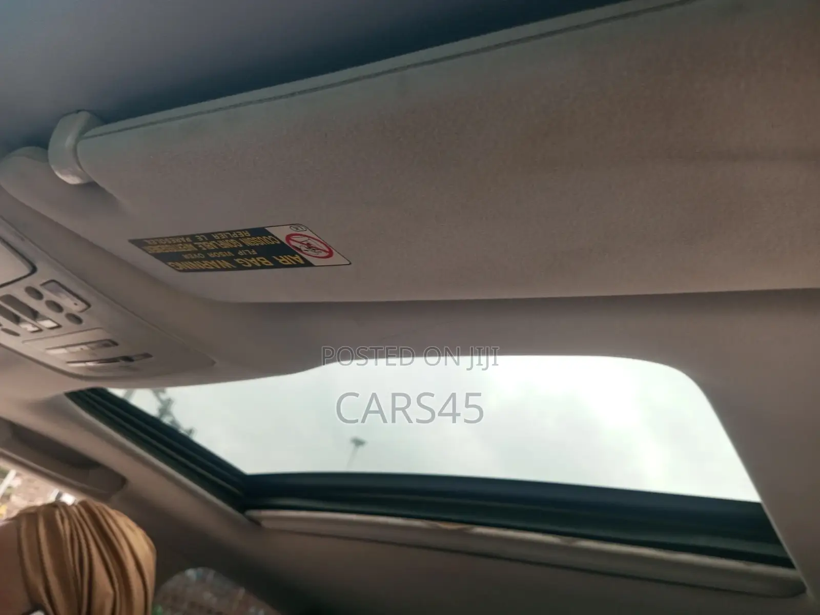 Lexus ES 2009 White