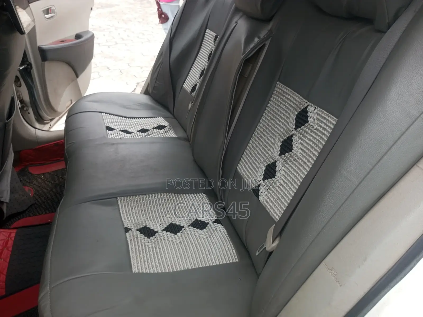 Lexus ES 2009 White