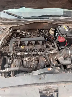 Ford Fusion 2006 Black