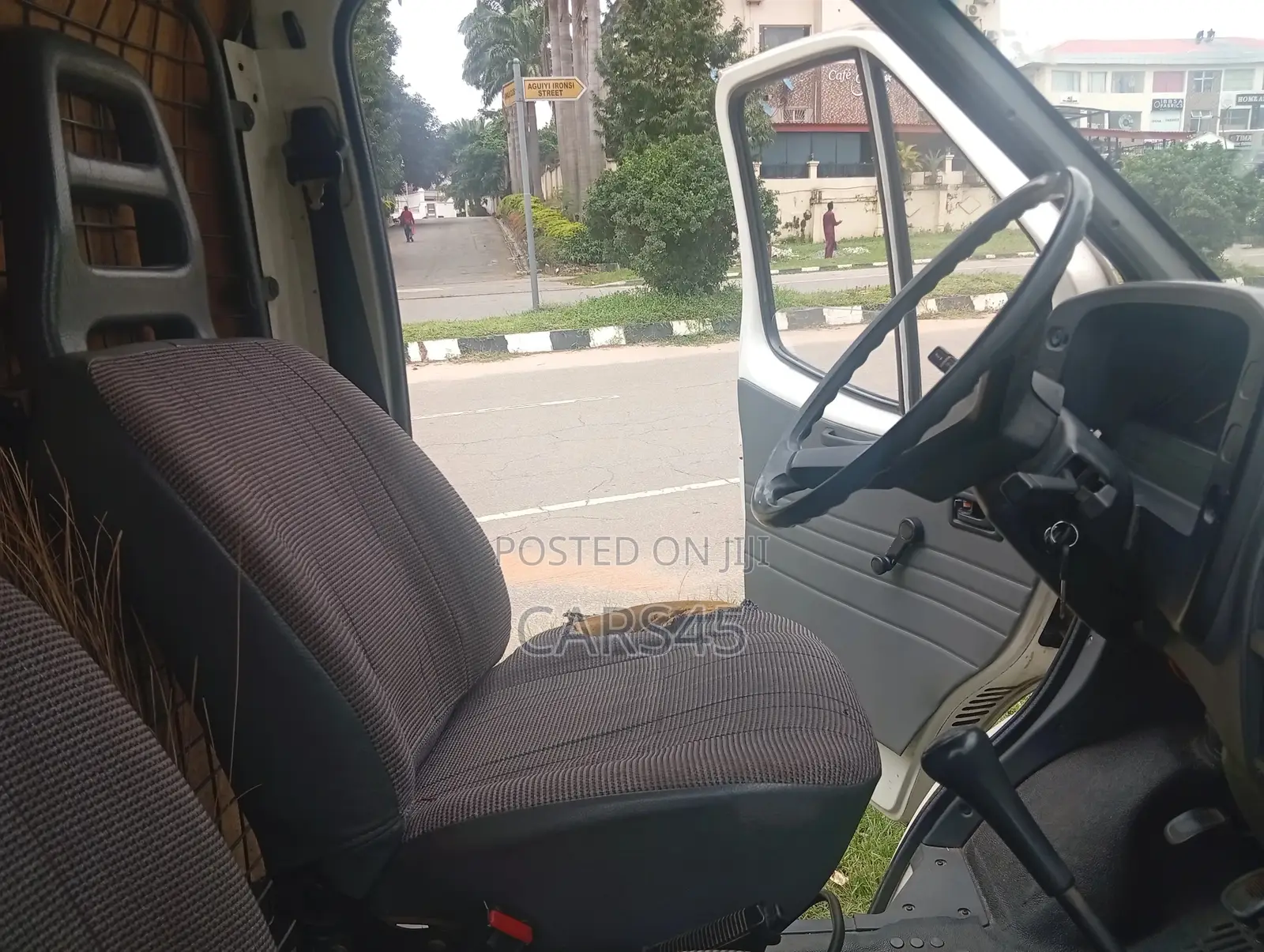 Ford Transit Connect 2019 White