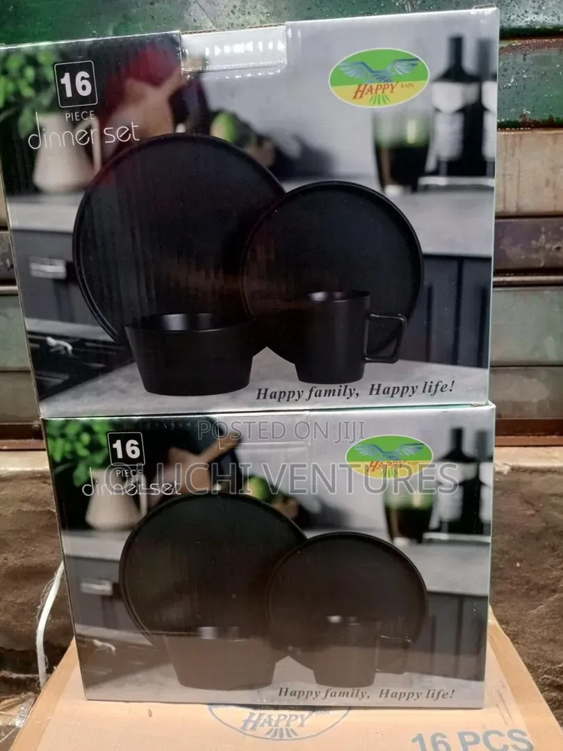 16pcs Dinner Set Available