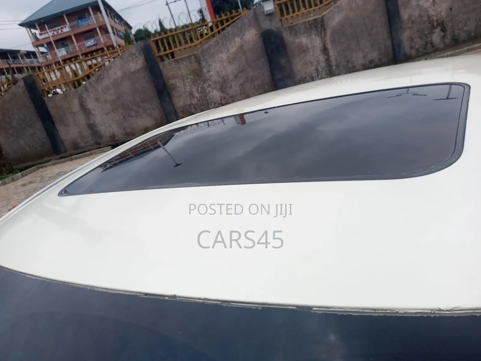 Lexus ES 2009 White