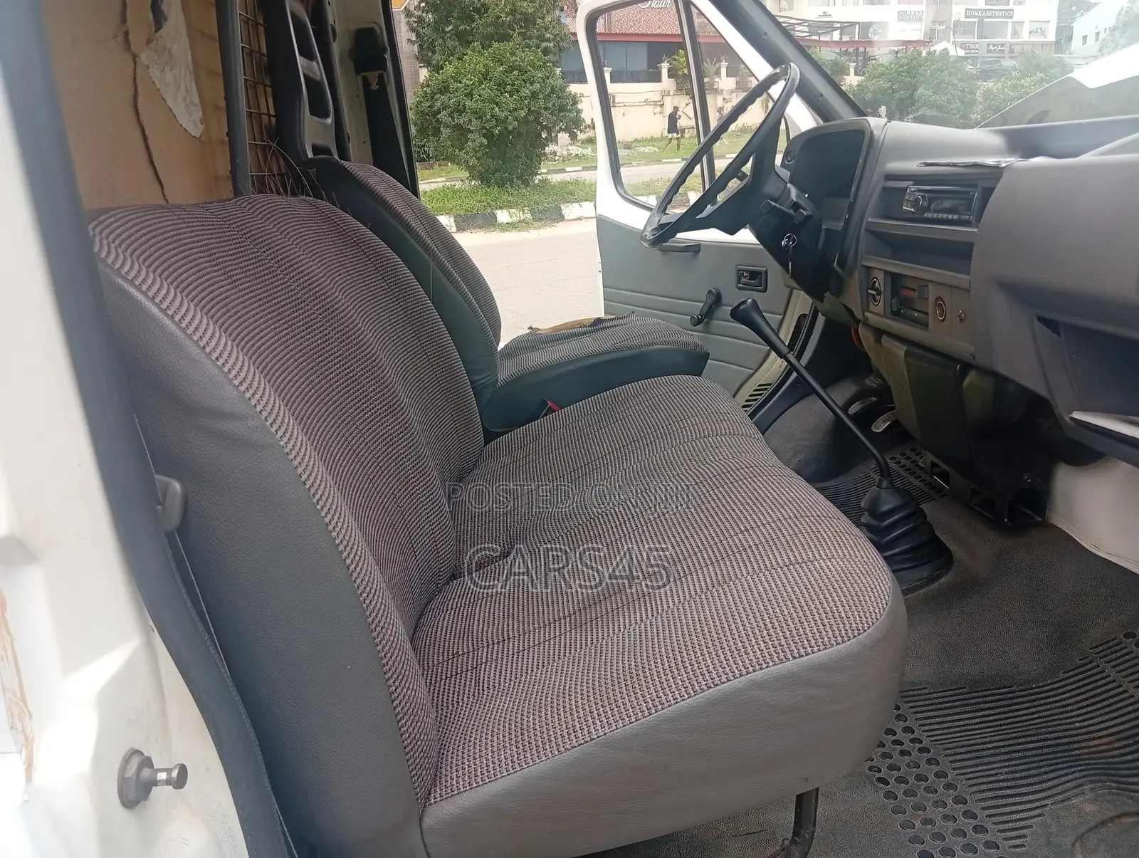 Ford Transit Connect 2019 White