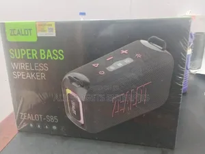 PORTABLE Zealot Speaker