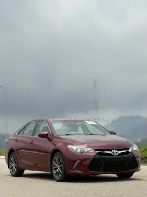 Toyota Camry XSE 4dr Sedan (2.5L 4cyl 6A) 2015 Red