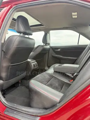 Toyota Camry XSE 4dr Sedan (2.5L 4cyl 6A) 2015 Red