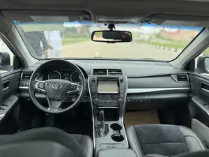 Toyota Camry XSE 4dr Sedan (2.5L 4cyl 6A) 2015 Red