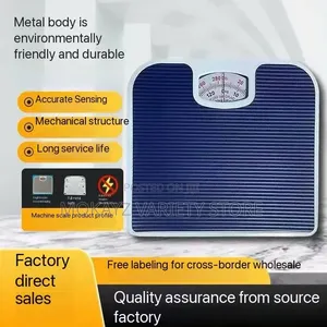 Mechanical Manual Health Scale